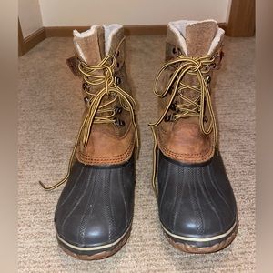 Sorel Winter Boots